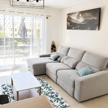 Daire One Bedroom Proche Plages By Sweet