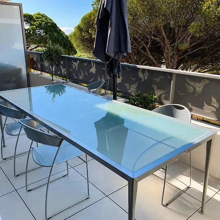 One Bedroom Proche Plages By Sweet Fréjus